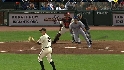 Blake's RBI single