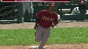 Young's two-run homer