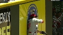 Werth misplays double