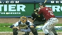Johnson's two-run double