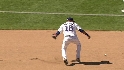 Ramirez commits an error