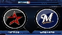 Recap: HOU 5, MIL 1