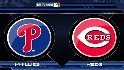 Recap: PHI 3, CIN 4