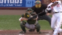 Jones' two-run shot