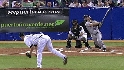 Wright's two-run double