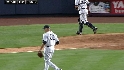 Vazquez escapes jam