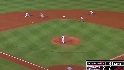 Nationals score a run