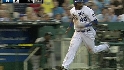 Callaspo's RBI double
