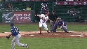 Willits' two-run single