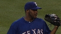 Beltre's MLB debut