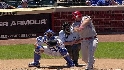 Rolen's RBI triple