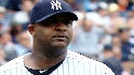 Sabathia notches 10th win