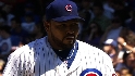 Silva's six strikeouts