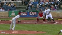 Crosby's RBI single