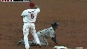 Hawksworth picks off Escobar