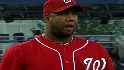 Livan's strong start