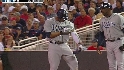 Crawford's go-ahead single