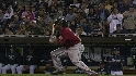 Bourn's two-run triple