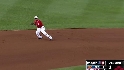 Desmond's quick glove