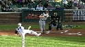 Huff's two-run homer