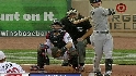 Longoria's RBI double