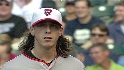 Giants get Fowler in rundown