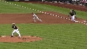 Valdez's stolen base