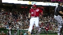 Bernadina's RBI single