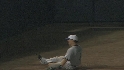 Coghlan flashes some leather