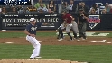 Latos' nice stop