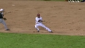 Santos' nice play