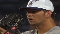 Johnson strikes out eight