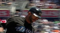 Bautista's two-run shot