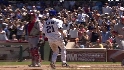 Soriano's RBI single