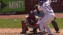 Soto's two-run double