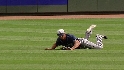 Kapler's sweet grab