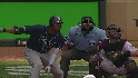 Crawford's RBI double