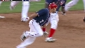 Pudge's walk-off single