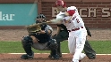 LaRue's solo blast