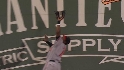 Jones' great catch