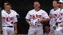 Thome's two homers
