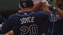 Rays' seven-run eighth