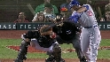 Kemp's two-run homer