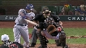 Furcal's solo shot