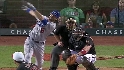 Ethier's solo shot