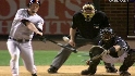 Huff's two-run homer