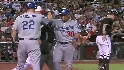 DeWitt's second RBI single