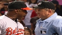 Samuel's ejection