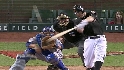 Reynolds' solo shot