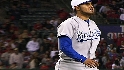 Soria's injury